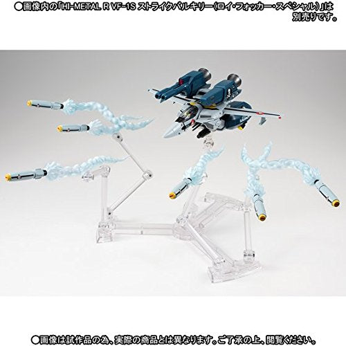 Missile Effect Set for Super Valkyrie HI-METAL R Macross - Bandai
