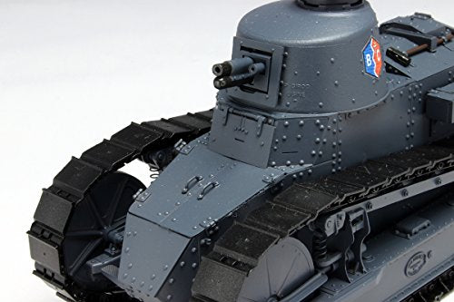 FT-17 (BC Freedom High School version) - 1/35 scale - Girls und Panzer: Saishuushou - Platz