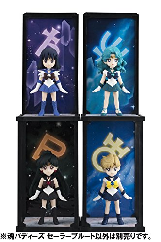 Sailor Pluto Tamashii Buddies Bishoujo Senshi Sailor Moon - Bandai