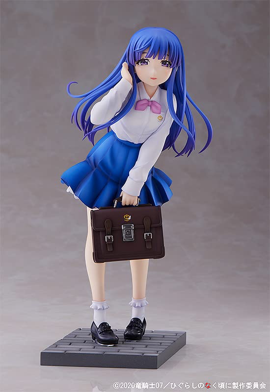 Higurashi: When They Cry - Sotsu Furude Rika High School Student Ver.