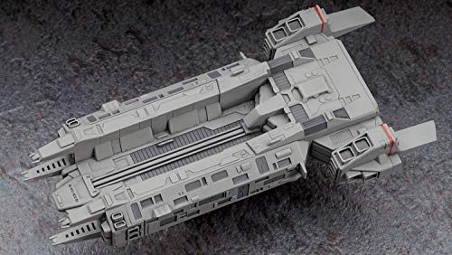 SDF-1 Super Dimension Fortress-1 Macross SDF-1 Macross ` Movie Edition ` (Movie Edition Version)-1/4000 Skala-Choujikuu Yousai Macross: Ai Oboete Imasu ka-Hasegawa