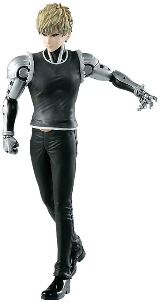 Genos - DXF la Figure d'Un coup de poing de l'Homme - (Banpresto)
