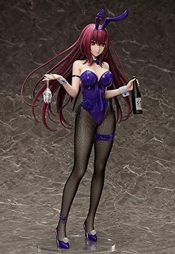 Fate/Grand Ordre - Scáthach - B-style - 1/4 - Sashi Ugatsu Bunny Ver. (Libérer)