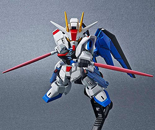 ZGMF-X10A Freiheit Gundam SD Gundam Cross Silhouette Kidou Senshi Gundam Samen - Bandai