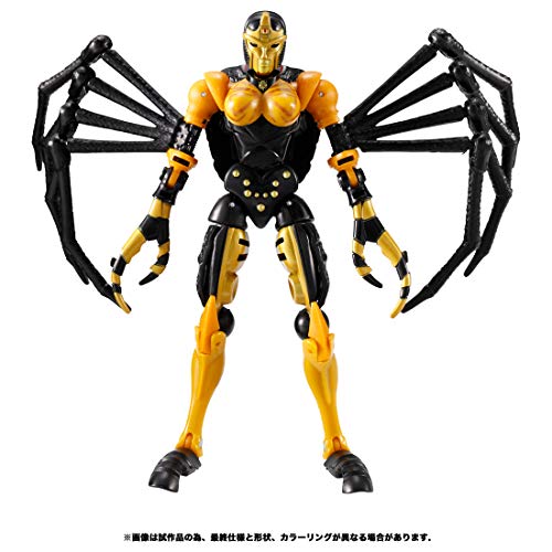 "Transformers" Kingdom Series KD-05 Blackarachnia