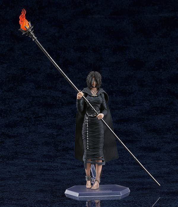 figma "Demon's Souls (PS5)" Maiden in Black (PS5)