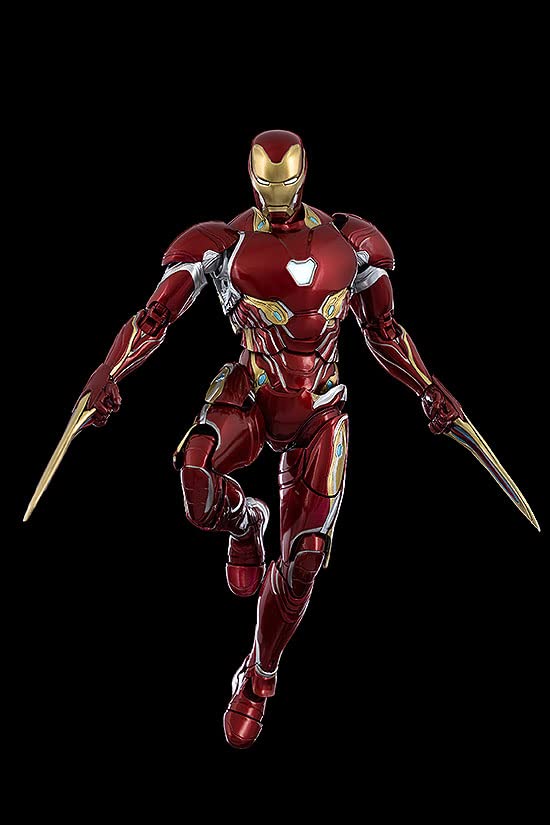 Marvel Studios' "The Infinity Saga" DLX Iron Man Mark 50