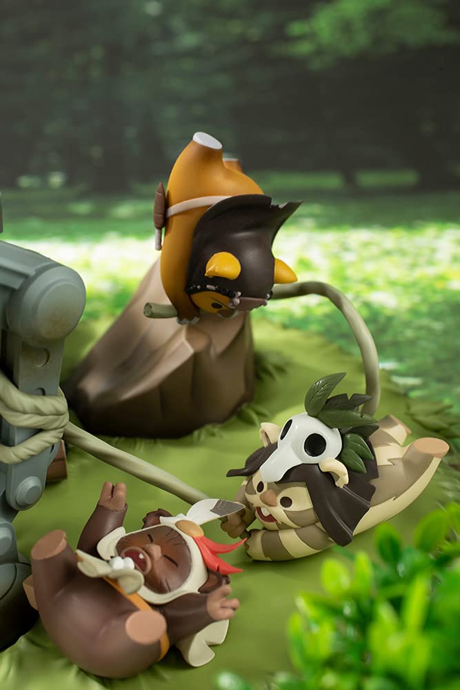"Star Wars" ARTFX Artist Series Battle of Endor -The Little Rebels-
