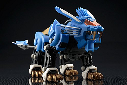 RZ-028 Blade Liger 1/100 Zoids ZA - Kotobukiya
