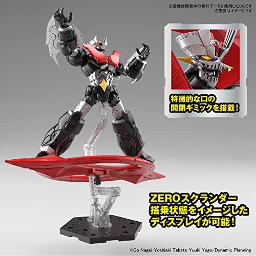 HG 1/144 "Shin Mazinger ZERO vs. Great General of Darkness" Mazinger ZERO (INFINITISM)