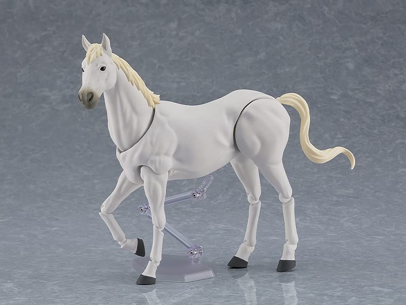 figma Wild Horse (White)