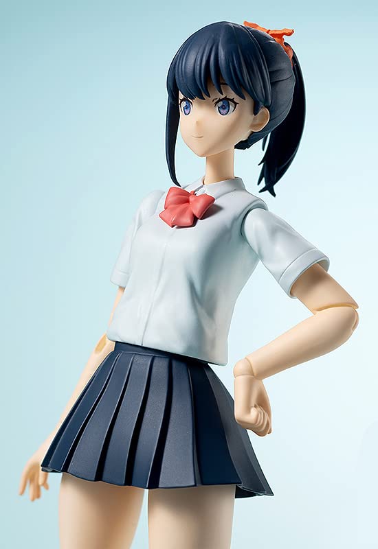 SSSS.Gridman Compilation Film Takarada Rikka Articulated Plastic Model Kit