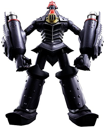 Big O (Kurogane Finish version) Soul of Chogokin (GX-48K) The Big O - Bandai