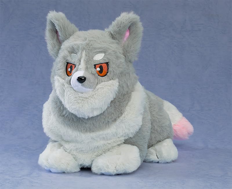 "Yohane of the Parhelion -SUNSHINE in the MIRROR-" Kuripan Plushie Lailaps
