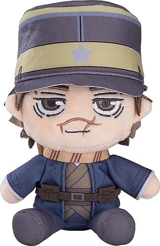 "Golden Kamuy" Plushie Sugimoto