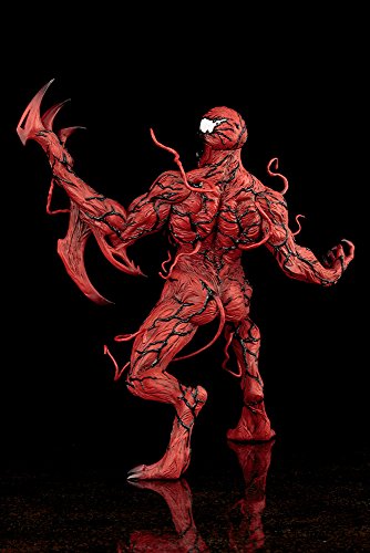 Carnage - 1/10 scale - ARTFX+ MARVEL NOW!  Spider-Man - Kotobukiya