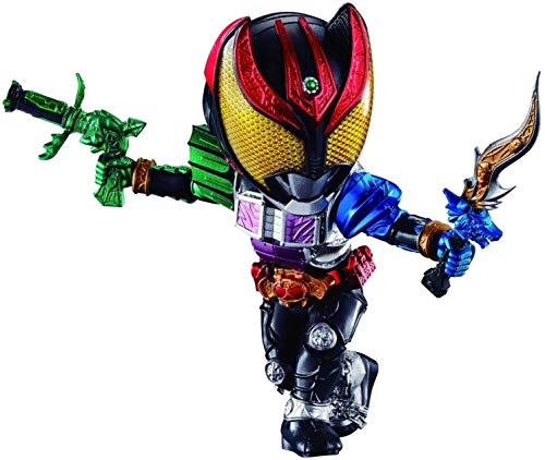Kamen Rider Kiva (DoGaBaKi Form version) Ichiban Kuji Kamen Rider Zi-O feat. Heisei Legend Rider vol.1 Kamen Rider Kiva - Banpresto