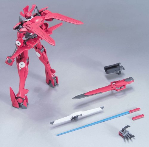 AEU-09Y812 / A Al SAECHEEZ AEU DEACT Custom Agrissa Type - 1/144 Skala - HG00 (# 17) Kidou Senshi Gundam 00 - Bandai