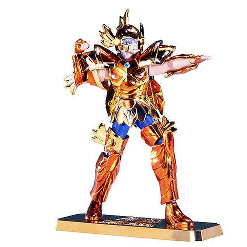 Poissons Aphrodite (version en tissu en or) Saint Seiya - Bandai