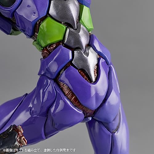 ARTPLA SCULPTURE WORKS "Evangelion" Evangelion Test Type-01 Berserk