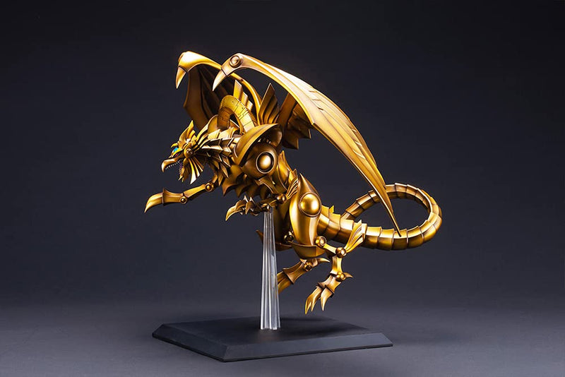 "Yu-Gi-Oh! Duel Monsters" Jukochodai Series The Winged Dragon of Ra Egyptian God