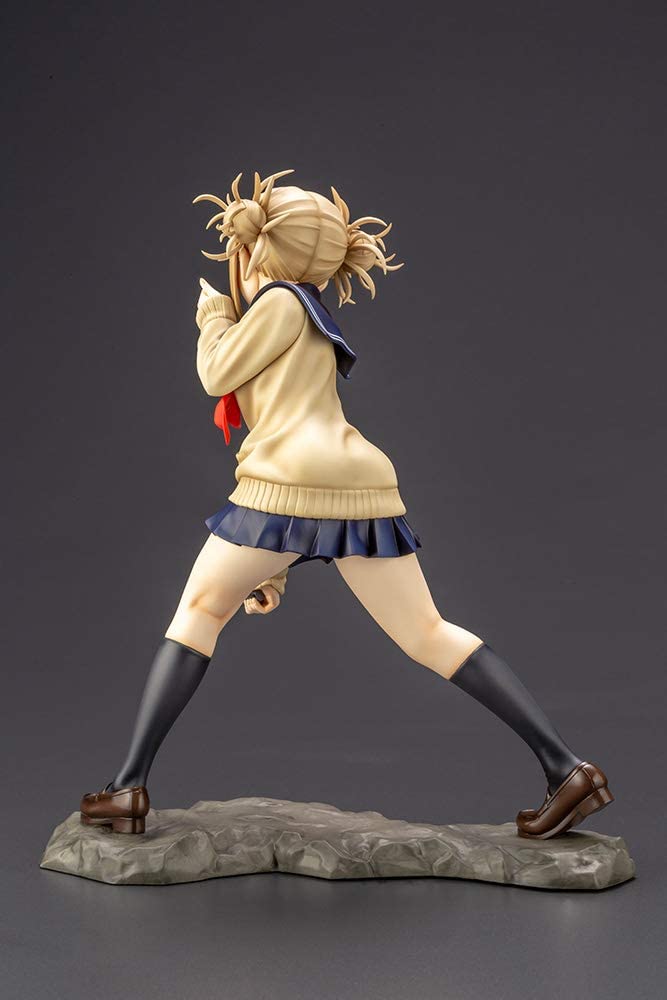 Meine Hero Academia - ARTFX J TOGA HIMKO (KOTOBUKIYA, TAKARA TOMY)