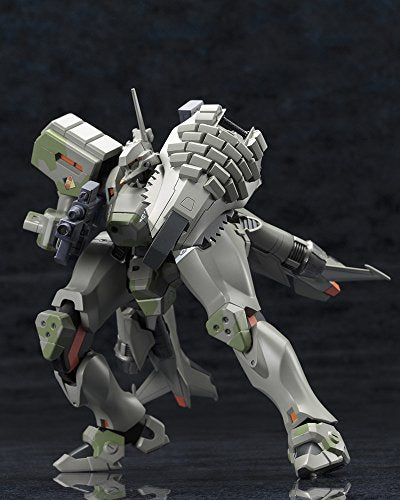 MiG-21 Balalaika (Theodor Eberbach Versione personalizzata) Muv - Luv Alternative Schwarzesmarken - Kotobukiya