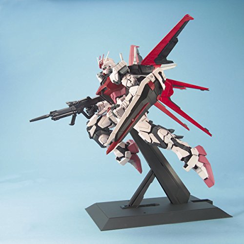FX-550 Skycl Skygrasper MBF-02 Strike Rouge MBF-02 + AQM / E + X01 AILE Strike Rouge MBF-02 Strike Rouge + Skygrasper - 1/60 Échelle - PG (# 11) Kidou Senshi Gundam Germe - Bandai