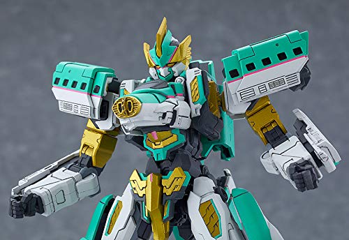 Moderoid "Shinkalion" Shinkalion E5 Hayabusa MkII