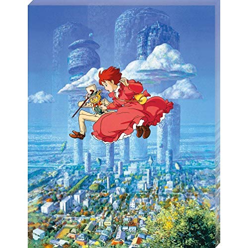 366 Peace Jigsaw Puzzle "WHISPER OF THE HEART" The story of Baron ATB 25
