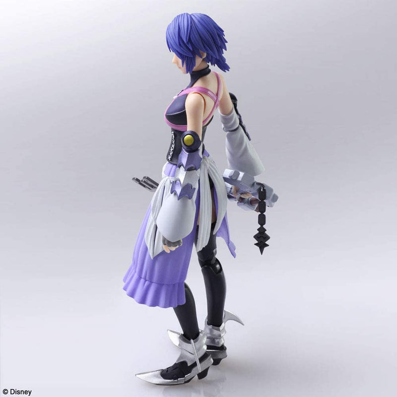 Kingdom Hearts III - Bring Arts Aqua (Square Enix)