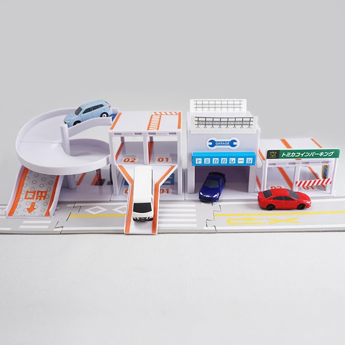 Tomica Kumitate Town Vol. 12