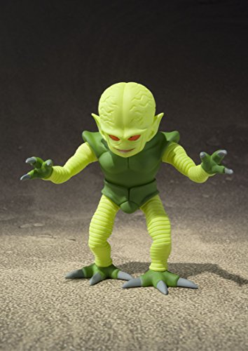 Saibamen & Yamcha S.H.Figuarts Dragon Ball Z - Bandai