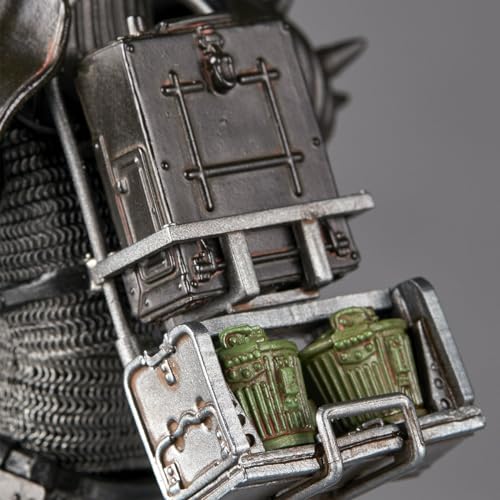 Takeyashiki Jizaiokimono "Kerberos Saga" Protect Gear Sonderplattenpanzer 34 Black Ver.