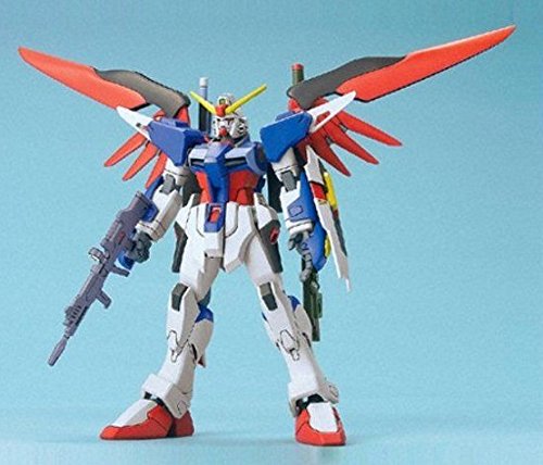 ZGMF-X42S Destiny Gundam - 1/144 Échelle - 1/144 Gundam Seed Destiny Collection série (13) Kidou Senshi Gundam Seed Destiny - Bandai