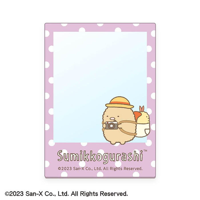 "Sumikkogurashi" Clear Photo Card