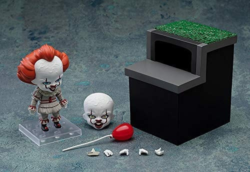 IT (2017) - PennyWise - Nendoroid # 1225 (buona compagnia di sorriso)