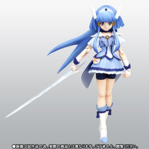 Cure Beauty S.H.Figuarts Smile Precure! - Bandai