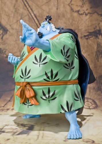Jinbei (New World Ver.) Figuarts ZERO - One Piece