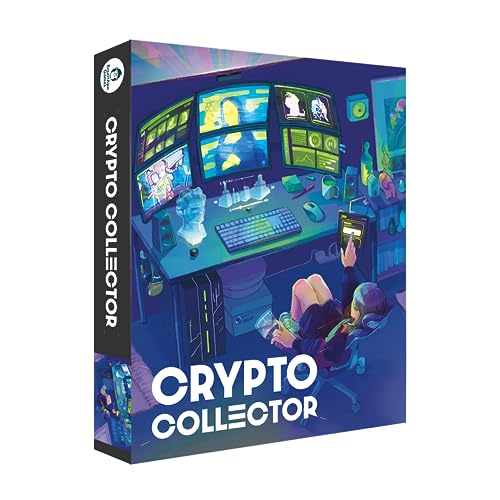 Crypto Collector: An Auction Board Game as an Art Owner