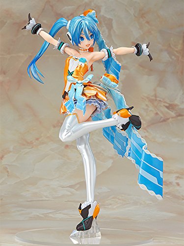 "Hatsune Miku -Project Diva- 2nd" Hatsune Miku Orange Blossom Ver.
