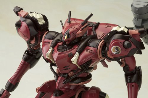 Algebra SOLUH Barbaroi - 1/72 Skala - Variable Infinity, Armored Core - Kotobukiya