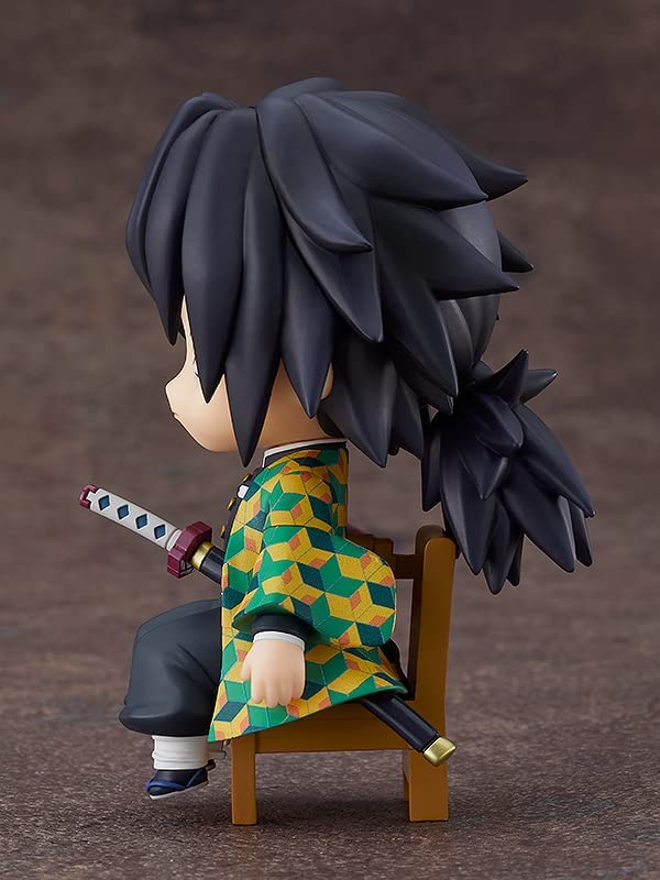 "Demon Slayer: Kimetsu no Yaiba" Nendoroid Swacchao! Tomioka Giyu