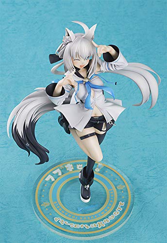 "Shirakami Fubuki Channel " 1/7 Scale Figure Shirakami Fubuki 2019 Summer Event Ver.