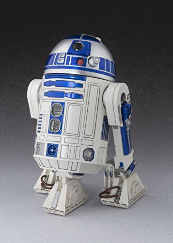 R2-D2  (A New Hope version) S.H.Figuarts Star Wars: Episode IV – A New Hope - Bandai