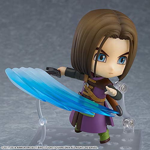 DRAGON QUEST XI: Echoes of an Elusive Age - Nendoroid # 1285 The Luminary (Good Smile Company, Square Enix)