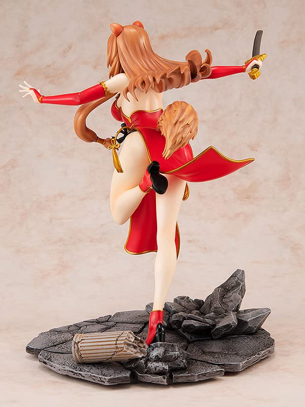 Kadokawa Collection "The Rising of the Shield Hero Season 2" Raphtalia Red Dress Style Ver.