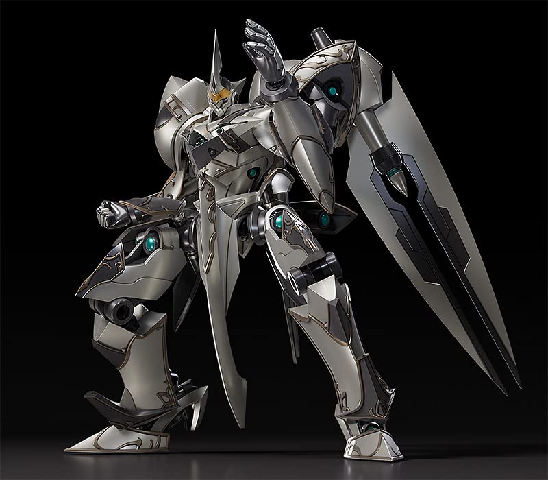 Moderoid "The Legend of Heroes: Trails of Cold Steel" Valimar, the Ashen Knight