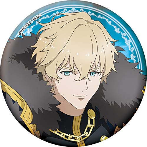 "Fate/Grand Order -Divine Realm of the Round Table: Camelot-" Kirakira Can Badge Collection