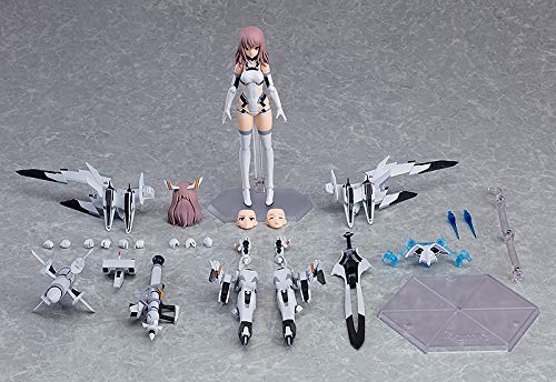 figma "Alice Gear Aegis" Yotsuya Yumi